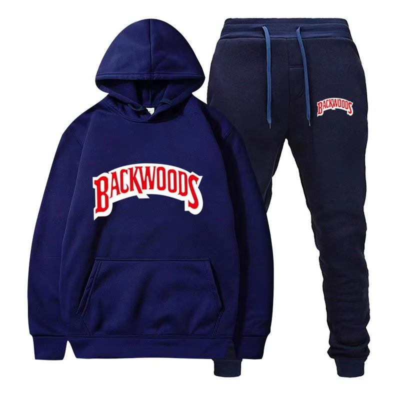 Zimowe zestawy bluz z kapturem – Winter Clothing For Men recenzja i cena