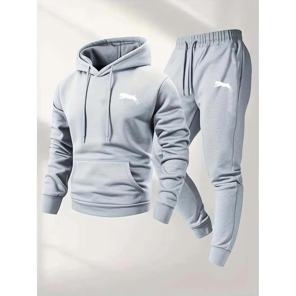 2026 Modny męski zestaw dresow – Winter Clothing For Men recenzja i cena